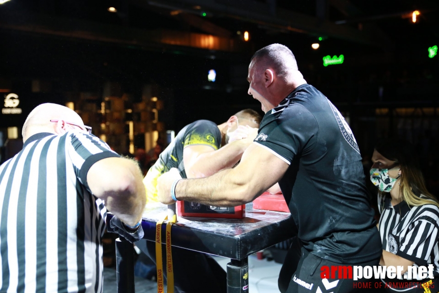 XX MISTRZOSTWA POLSKI W SIŁOWANIU NA RĘCE # Armwrestling # Armpower.net