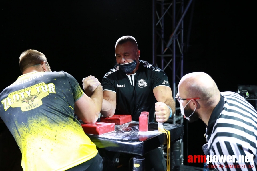 XX MISTRZOSTWA POLSKI W SIŁOWANIU NA RĘCE # Armwrestling # Armpower.net