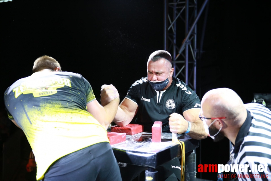 XX MISTRZOSTWA POLSKI W SIŁOWANIU NA RĘCE # Siłowanie na ręce # Armwrestling # Armpower.net