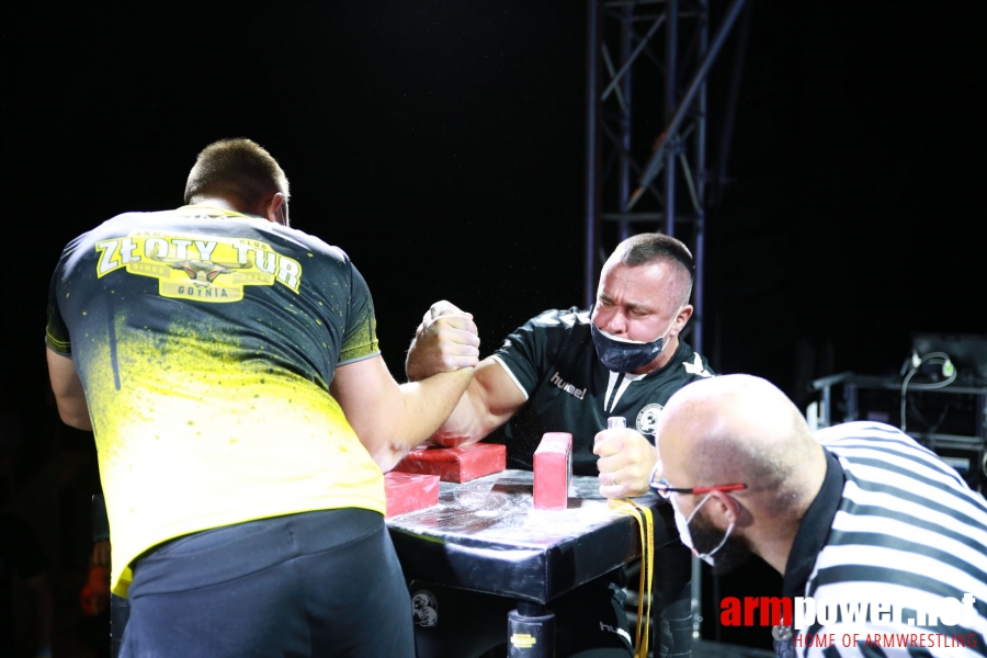 XX MISTRZOSTWA POLSKI W SIŁOWANIU NA RĘCE # Armwrestling # Armpower.net