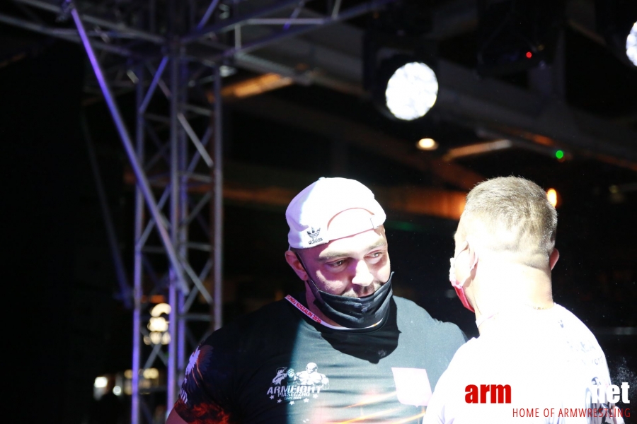 XX MISTRZOSTWA POLSKI W SIŁOWANIU NA RĘCE # Siłowanie na ręce # Armwrestling # Armpower.net