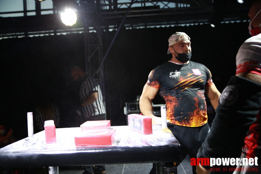 XX MISTRZOSTWA POLSKI W SIŁOWANIU NA RĘCE # Armwrestling # Armpower.net