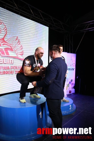 XX MISTRZOSTWA POLSKI W SIŁOWANIU NA RĘCE # Armwrestling # Armpower.net