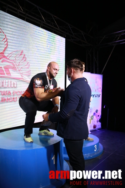 XX MISTRZOSTWA POLSKI W SIŁOWANIU NA RĘCE # Siłowanie na ręce # Armwrestling # Armpower.net