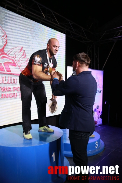 XX MISTRZOSTWA POLSKI W SIŁOWANIU NA RĘCE # Siłowanie na ręce # Armwrestling # Armpower.net