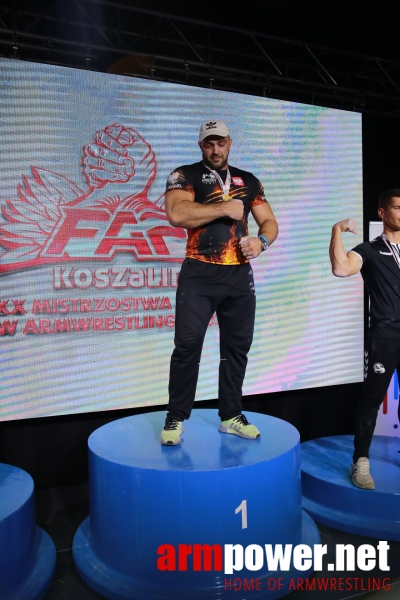 XX MISTRZOSTWA POLSKI W SIŁOWANIU NA RĘCE # Siłowanie na ręce # Armwrestling # Armpower.net