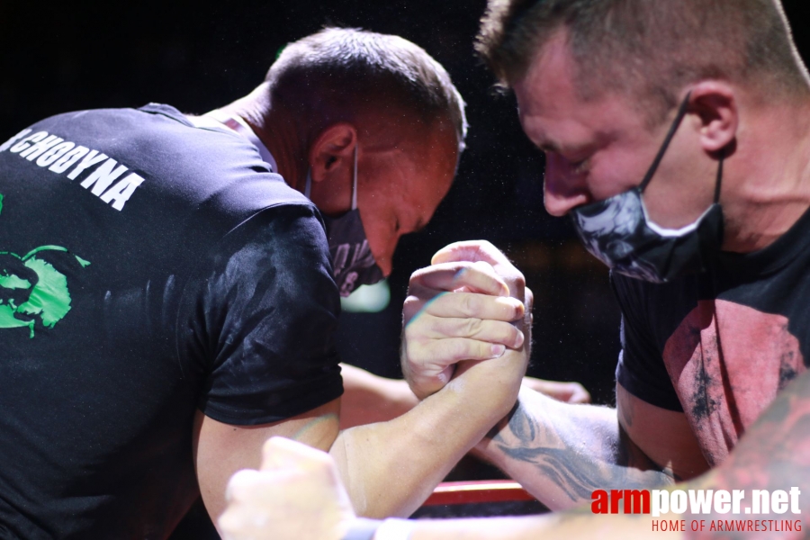 XX MISTRZOSTWA POLSKI W SIŁOWANIU NA RĘCE # Siłowanie na ręce # Armwrestling # Armpower.net