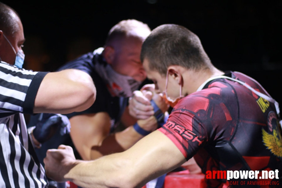 XX MISTRZOSTWA POLSKI W SIŁOWANIU NA RĘCE # Armwrestling # Armpower.net