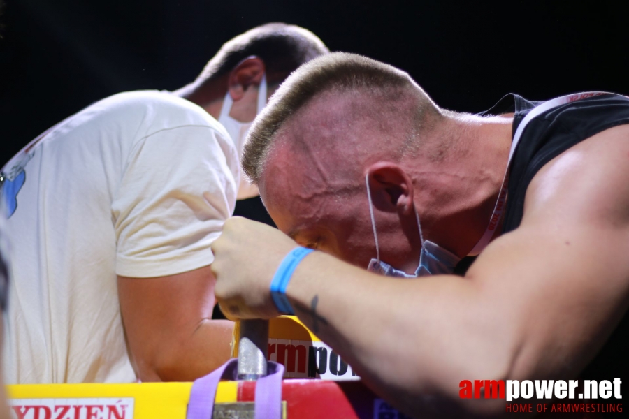 XX MISTRZOSTWA POLSKI W SIŁOWANIU NA RĘCE # Armwrestling # Armpower.net