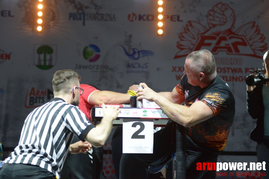 XXII Mistrzostwa Polski - Jaworzno 2022 # Armwrestling # Armpower.net