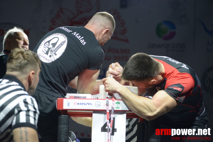 XXII Mistrzostwa Polski - Jaworzno 2022 # Armwrestling # Armpower.net