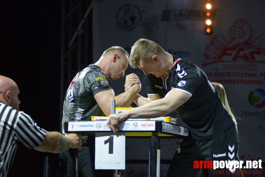 XXII Mistrzostwa Polski - Jaworzno 2022 # Siłowanie na ręce # Armwrestling # Armpower.net