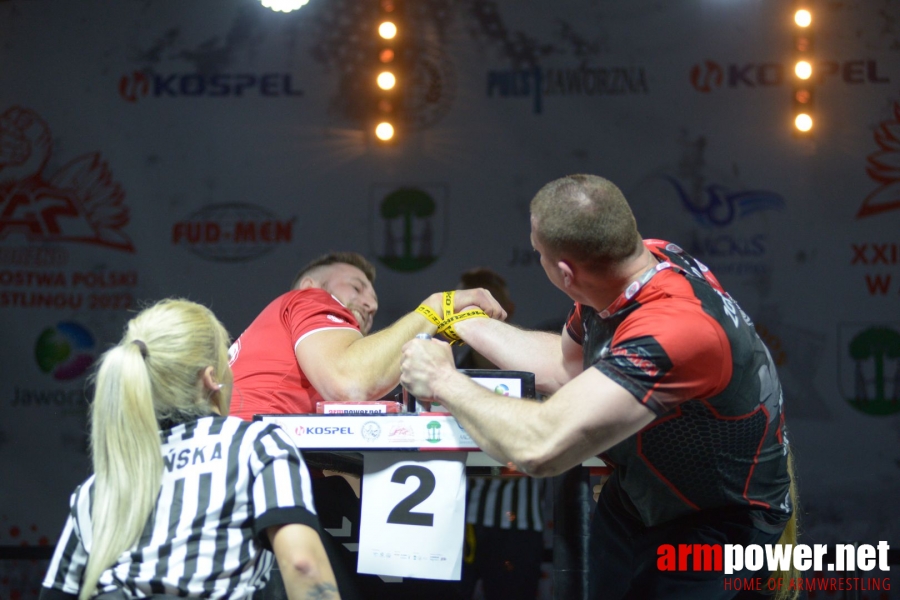 XXII Mistrzostwa Polski - Jaworzno 2022 # Siłowanie na ręce # Armwrestling # Armpower.net