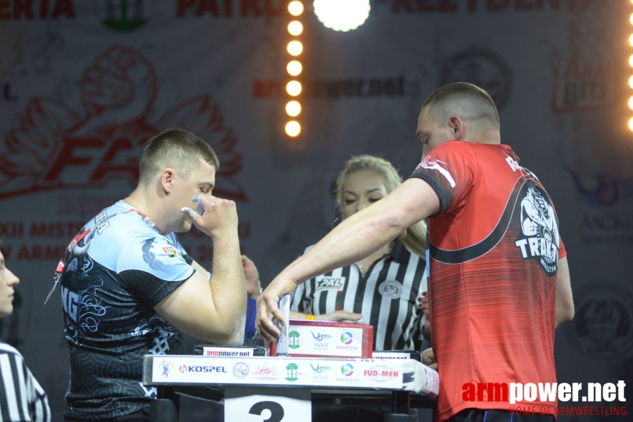 XXII Mistrzostwa Polski - Jaworzno 2022 # Siłowanie na ręce # Armwrestling # Armpower.net