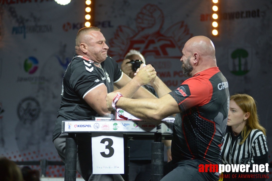 XXII Mistrzostwa Polski - Jaworzno 2022 # Siłowanie na ręce # Armwrestling # Armpower.net