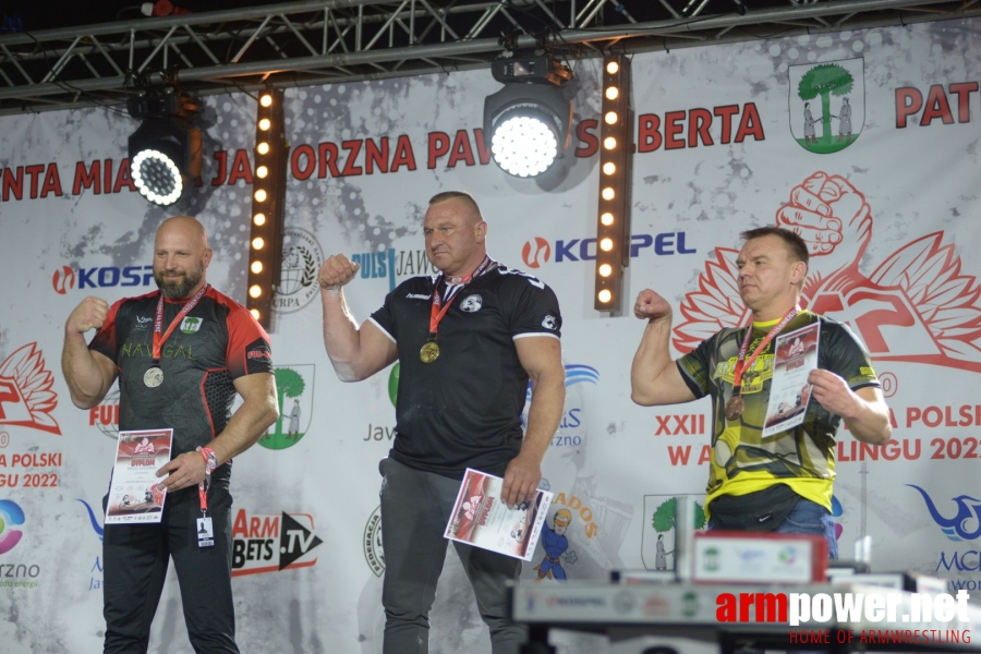 XXII Mistrzostwa Polski - Jaworzno 2022 # Armwrestling # Armpower.net