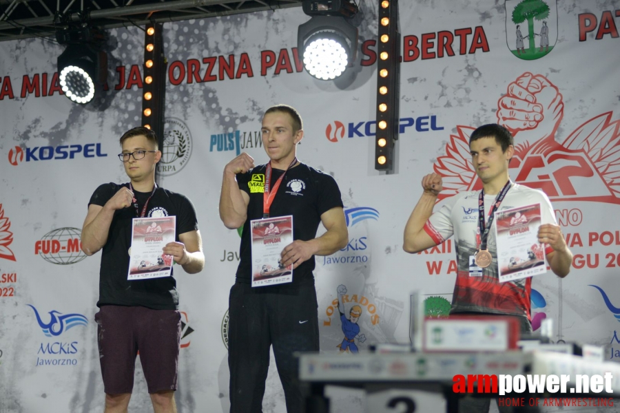 XXII Mistrzostwa Polski - Jaworzno 2022 # Siłowanie na ręce # Armwrestling # Armpower.net