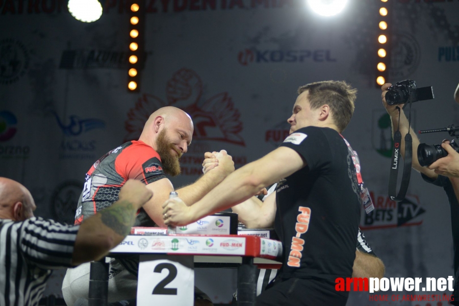 XXII Mistrzostwa Polski - Jaworzno 2022 # Armwrestling # Armpower.net