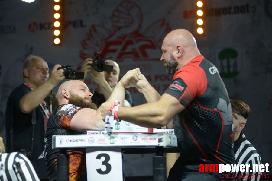 XXII Mistrzostwa Polski - Jaworzno 2022 # Armwrestling # Armpower.net