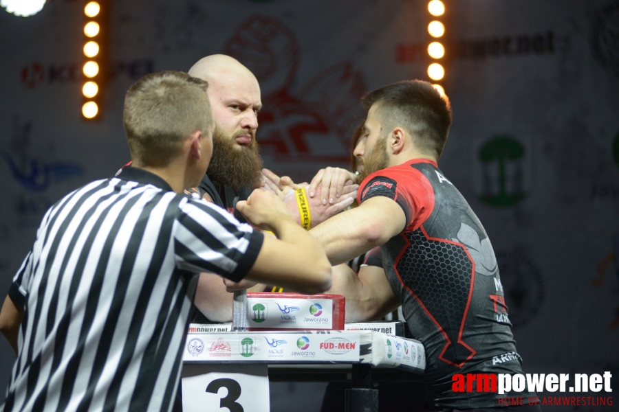 XXII Mistrzostwa Polski - Jaworzno 2022 # Armwrestling # Armpower.net