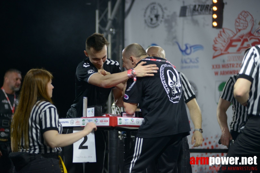 XXII Mistrzostwa Polski - Jaworzno 2022 # Armwrestling # Armpower.net