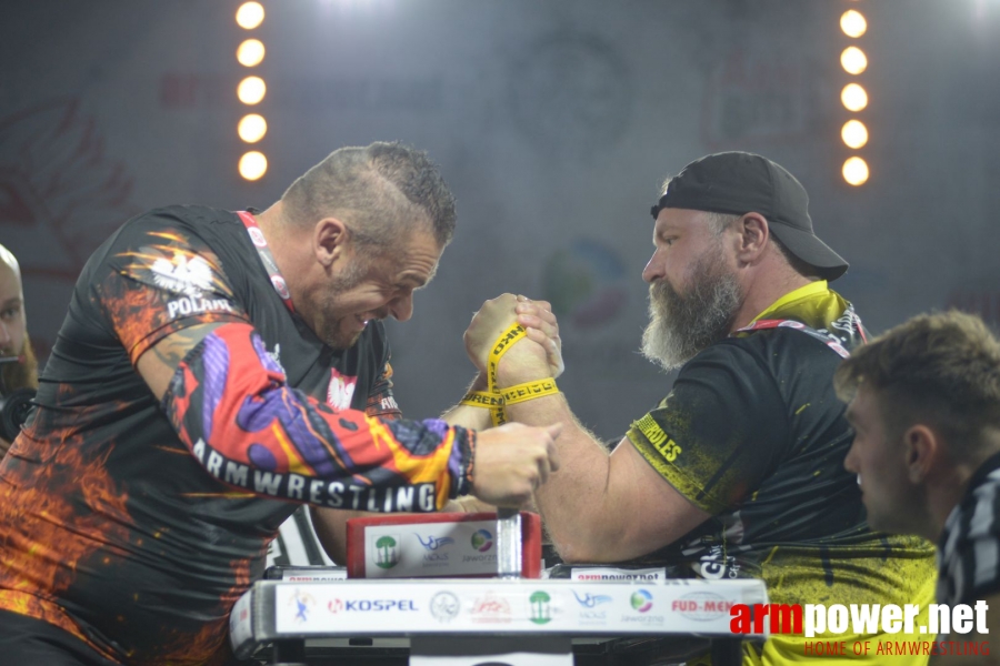 XXII Mistrzostwa Polski - Jaworzno 2022 # Siłowanie na ręce # Armwrestling # Armpower.net