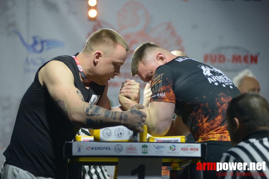 XXII Mistrzostwa Polski - Jaworzno 2022 # Siłowanie na ręce # Armwrestling # Armpower.net