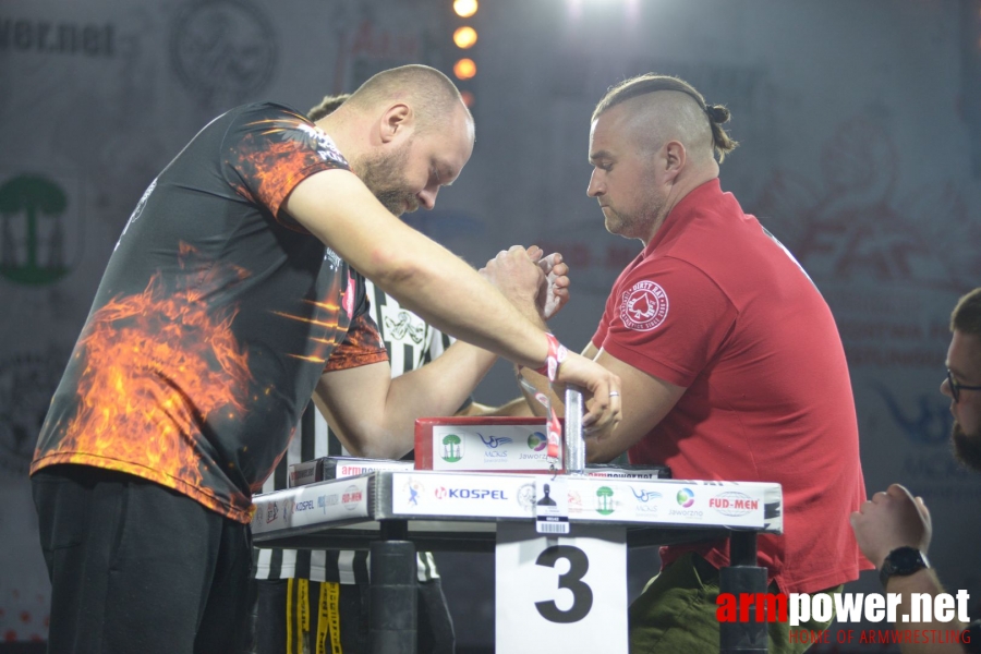 XXII Mistrzostwa Polski - Jaworzno 2022 # Armwrestling # Armpower.net