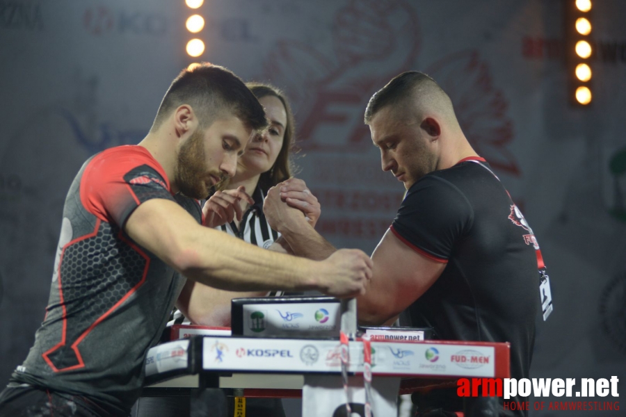 XXII Mistrzostwa Polski - Jaworzno 2022 # Siłowanie na ręce # Armwrestling # Armpower.net