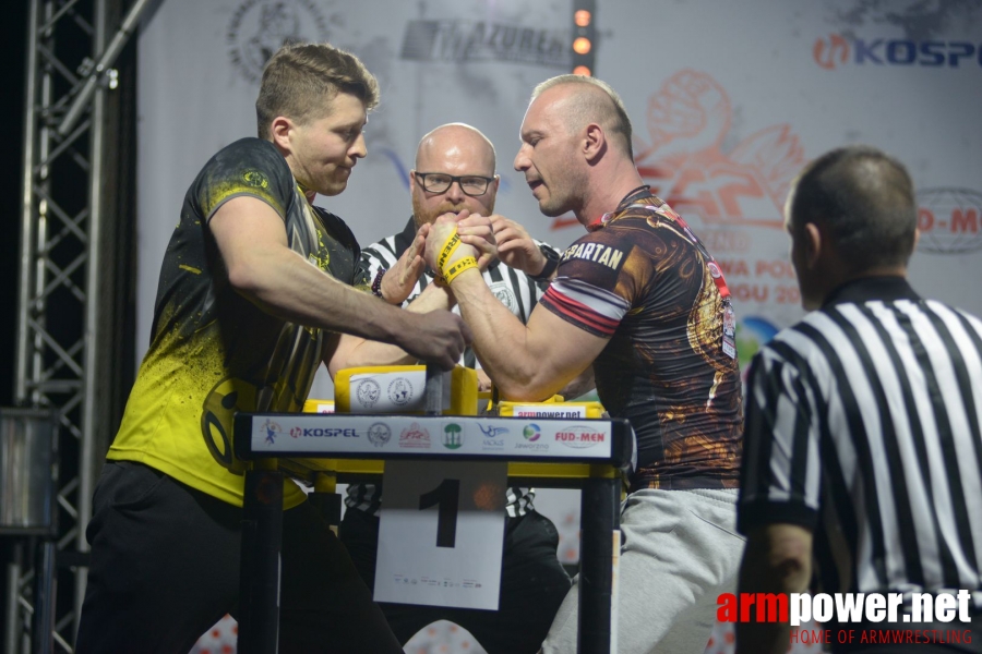 XXII Mistrzostwa Polski - Jaworzno 2022 # Armwrestling # Armpower.net