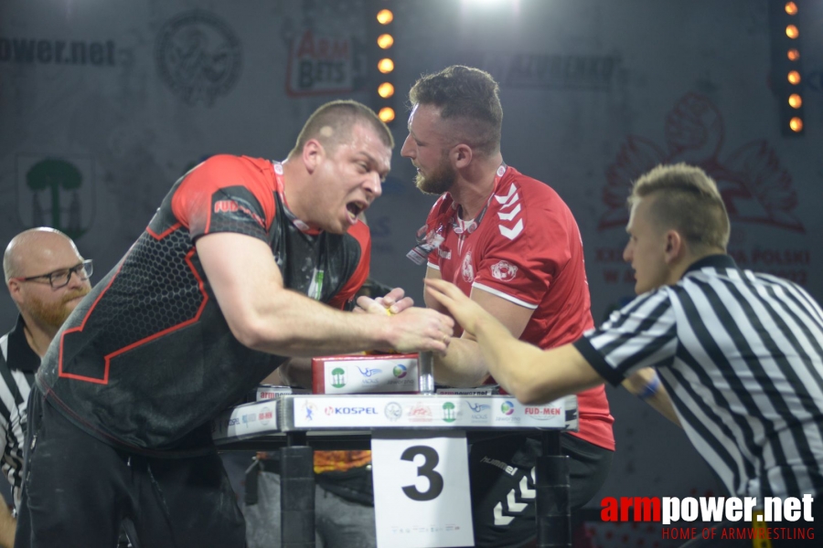 XXII Mistrzostwa Polski - Jaworzno 2022 # Siłowanie na ręce # Armwrestling # Armpower.net