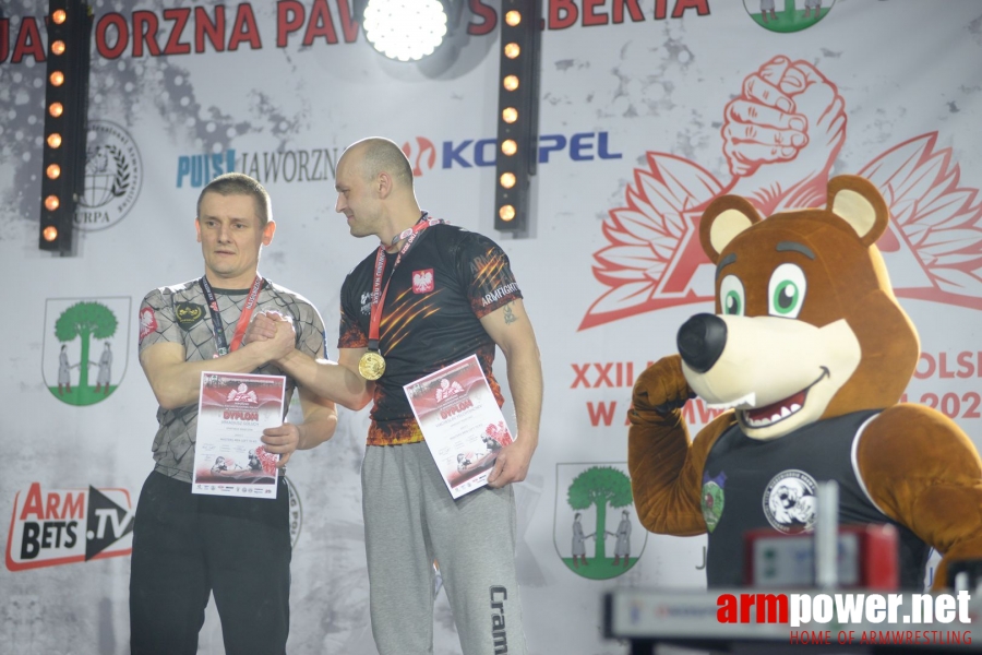 XXII Mistrzostwa Polski - Jaworzno 2022 # Armwrestling # Armpower.net