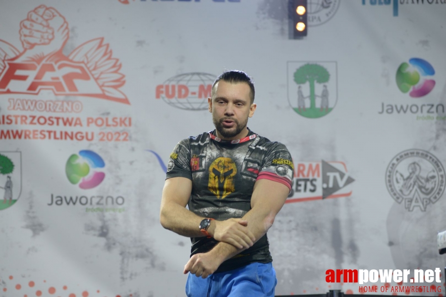 XXII Mistrzostwa Polski - Jaworzno 2022 # Armwrestling # Armpower.net