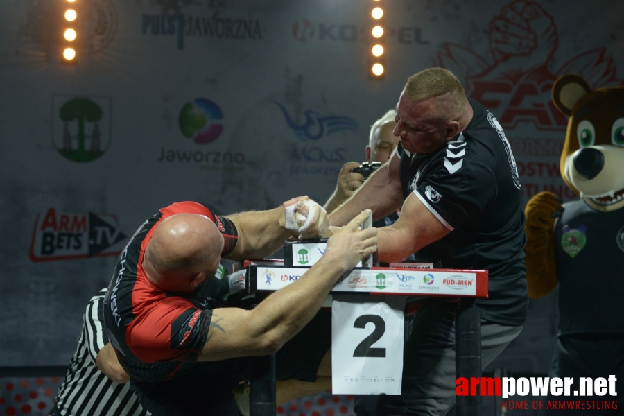 XXII Mistrzostwa Polski - Jaworzno 2022 # Siłowanie na ręce # Armwrestling # Armpower.net