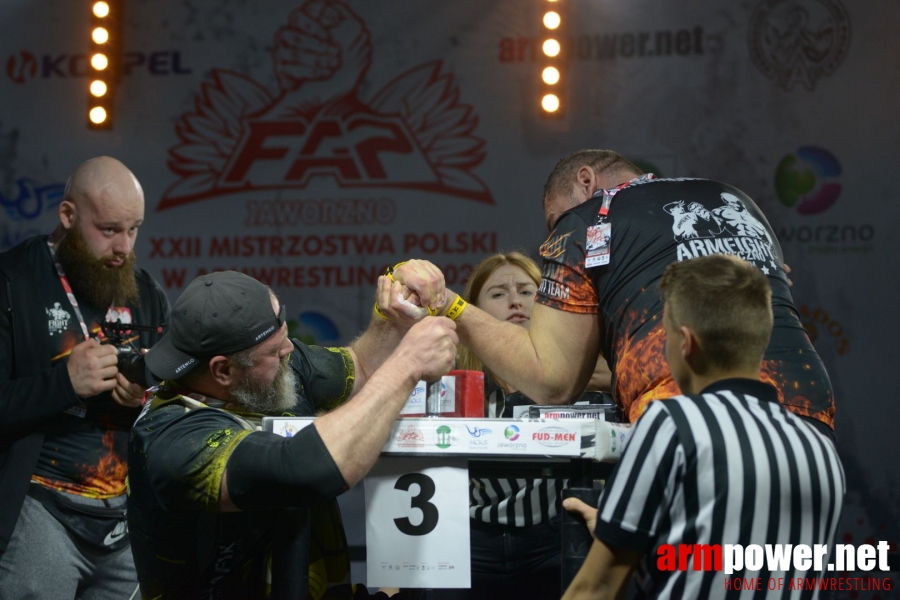 XXII Mistrzostwa Polski - Jaworzno 2022 # Siłowanie na ręce # Armwrestling # Armpower.net