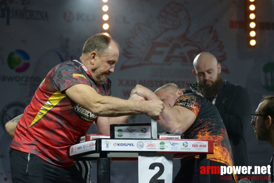 XXII Mistrzostwa Polski - Jaworzno 2022 # Armwrestling # Armpower.net