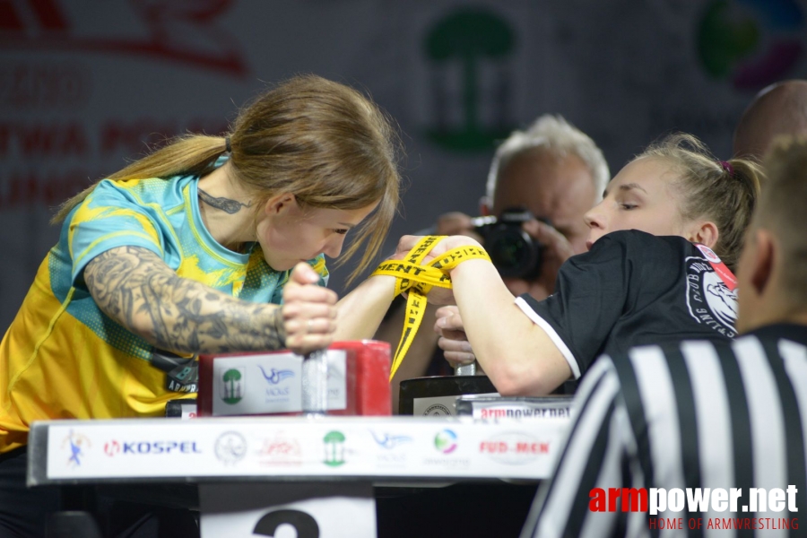 XXII Mistrzostwa Polski - Jaworzno 2022 # Armwrestling # Armpower.net