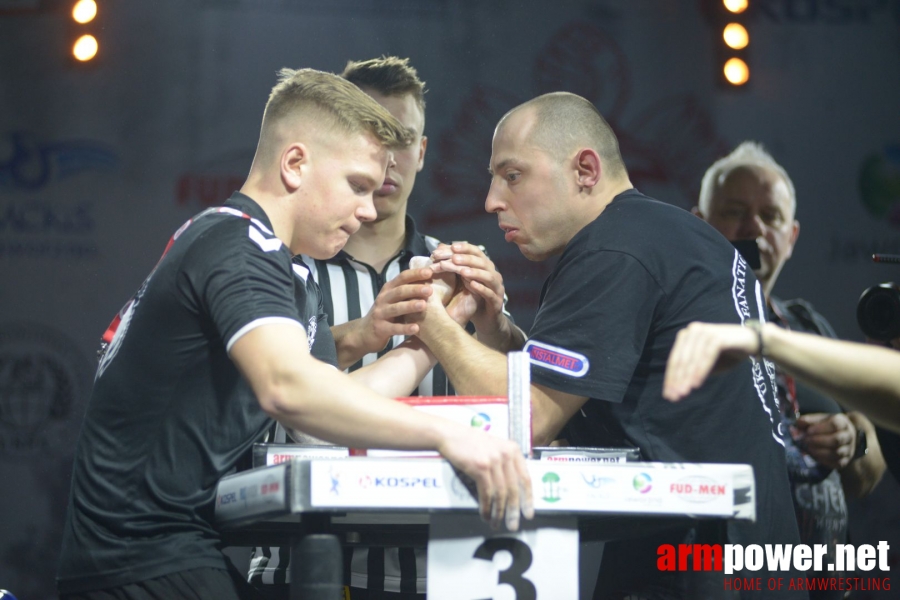 XXII Mistrzostwa Polski - Jaworzno 2022 # Siłowanie na ręce # Armwrestling # Armpower.net