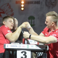 XXII Mistrzostwa Polski - Jaworzno 2022 # Siłowanie na ręce # Armwrestling # Armpower.net