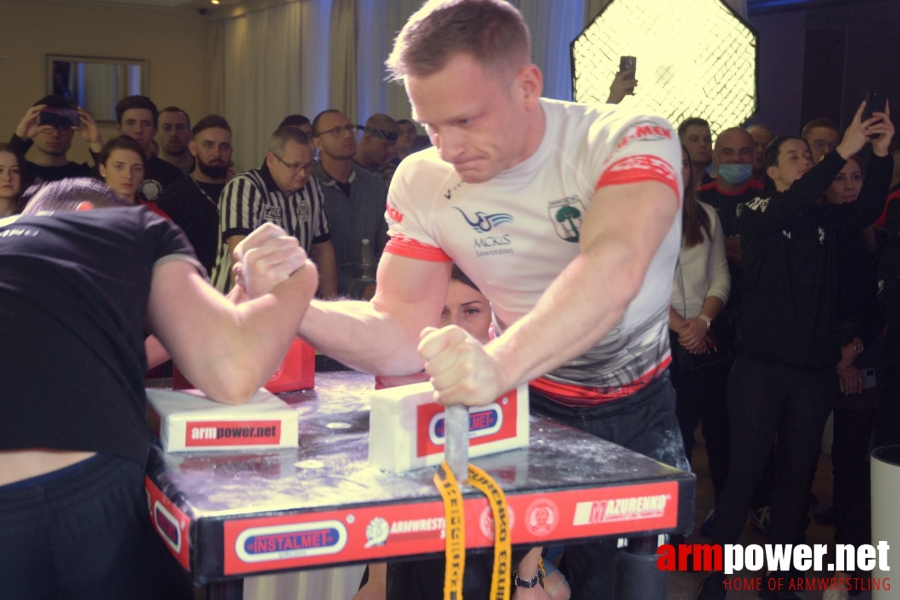 Puchar Polski 2021 - Jastrzębia Góra # Armwrestling # Armpower.net