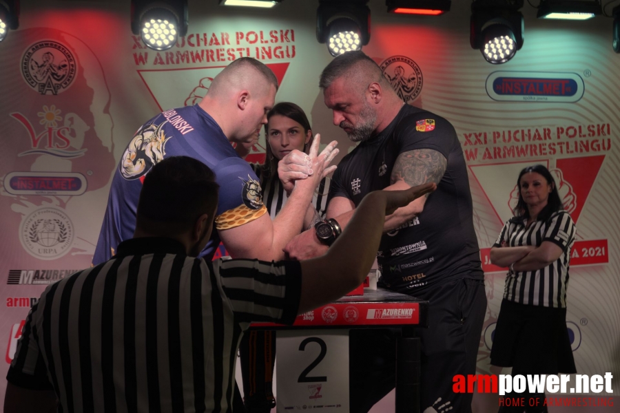 Puchar Polski 2021 - Jastrzębia Góra # Armwrestling # Armpower.net