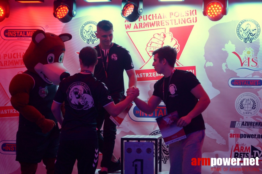 Puchar Polski 2021 - Jastrzębia Góra # Siłowanie na ręce # Armwrestling # Armpower.net