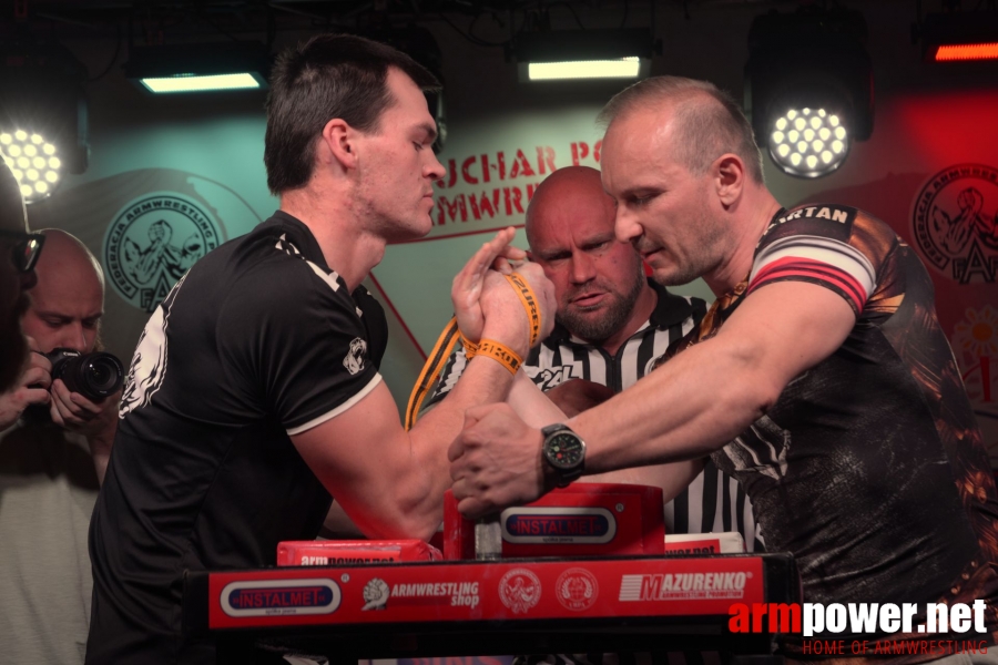 Puchar Polski 2021 - Jastrzębia Góra # Siłowanie na ręce # Armwrestling # Armpower.net