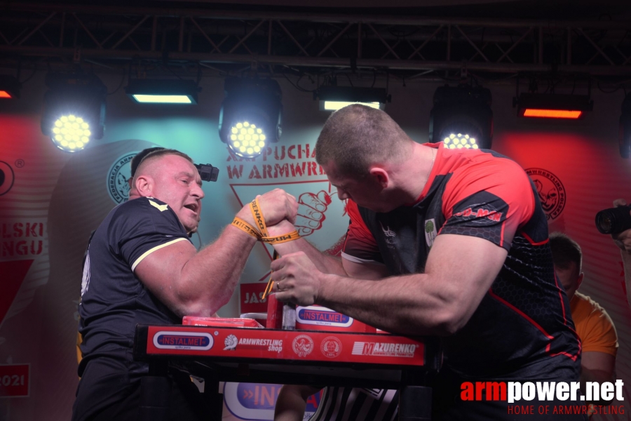 Puchar Polski 2021 - Jastrzębia Góra # Siłowanie na ręce # Armwrestling # Armpower.net