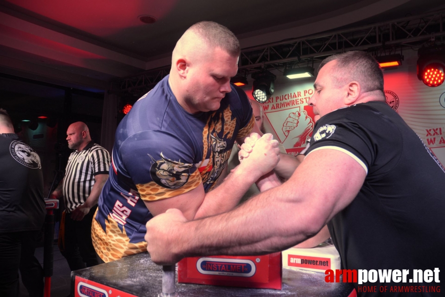 Puchar Polski 2021 - Jastrzębia Góra # Armwrestling # Armpower.net