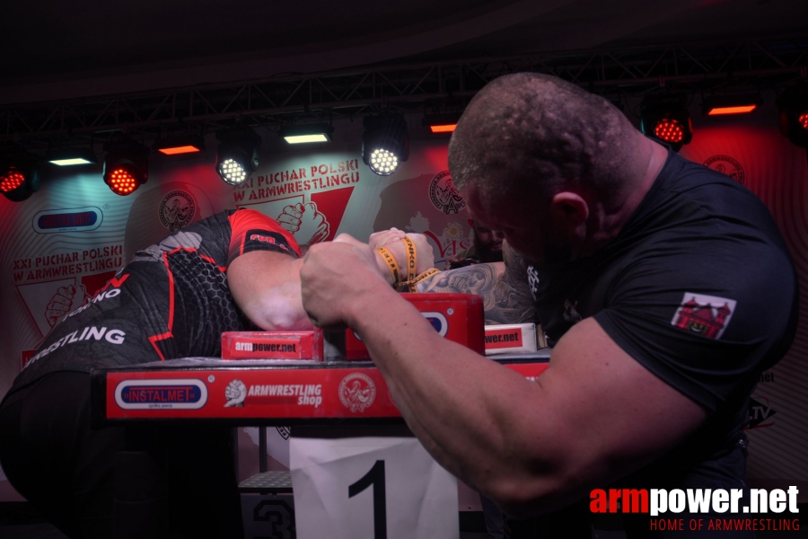 Puchar Polski 2021 - Jastrzębia Góra # Armwrestling # Armpower.net