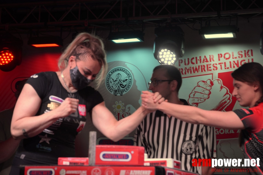 Puchar Polski 2021 - Jastrzębia Góra # Siłowanie na ręce # Armwrestling # Armpower.net