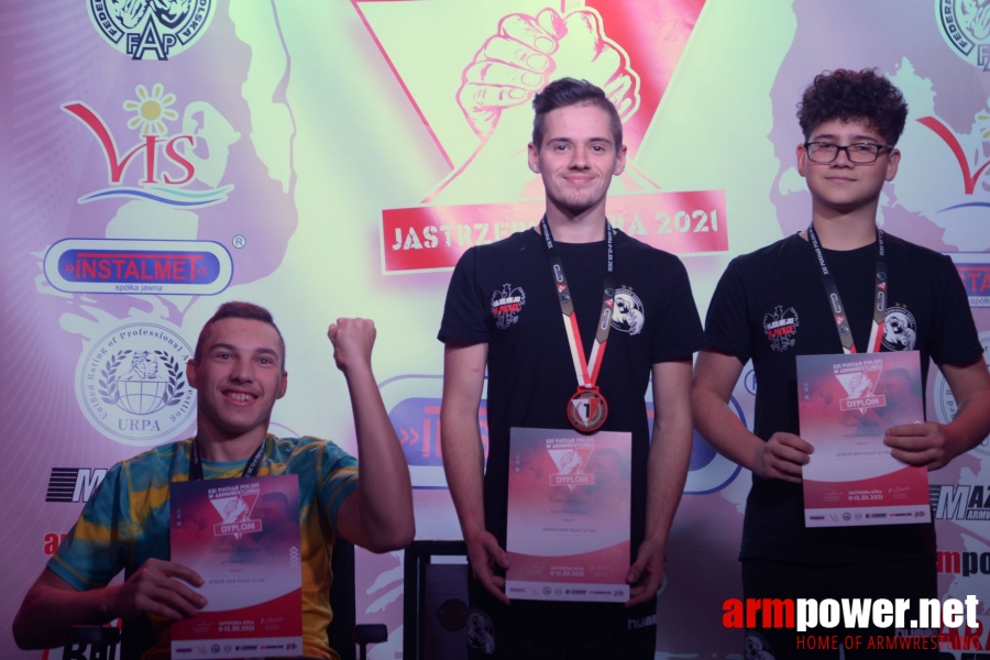 Puchar Polski 2021 - Jastrzębia Góra # Siłowanie na ręce # Armwrestling # Armpower.net