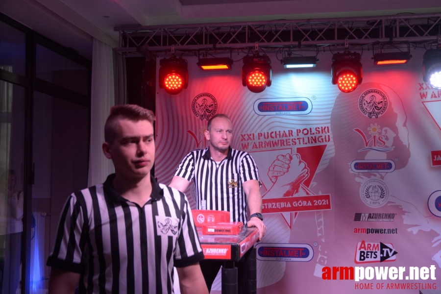 Puchar Polski 2021 - Jastrzębia Góra # Armwrestling # Armpower.net