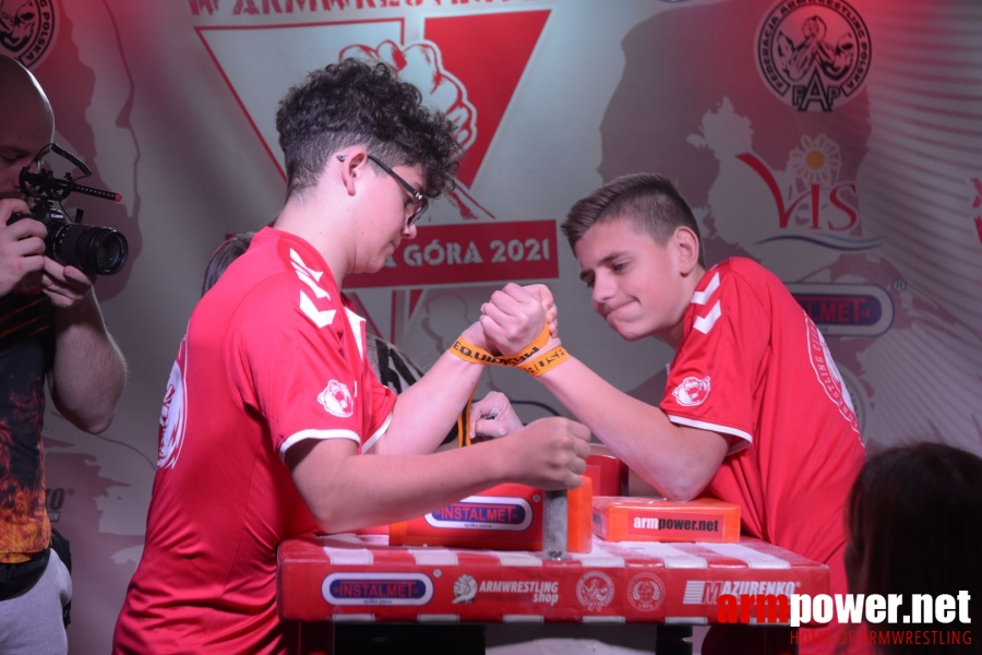 Puchar Polski 2021 - Jastrzębia Góra # Armwrestling # Armpower.net